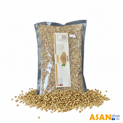 Premium 400g pouch of authentic Afghan Coriander Whole Seeds from AsanShop
