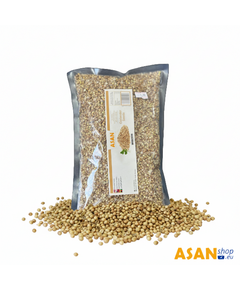 Premium 400g pouch of authentic Afghan Coriander Whole Seeds from AsanShop