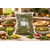 Pure sun-dried Persian clover Shaftaal leaves packed by AsanShop online store