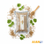 Whole golden-brown Afghan Koriandersamen spice in a resealable bag on AsanShop Germany