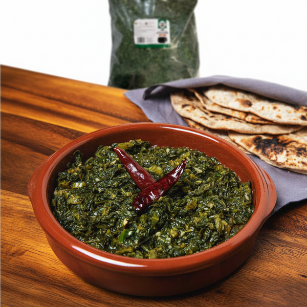 Natural Afghan vegetable specialties and dried herbs from AsanShop online shop